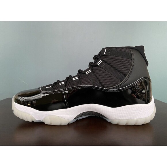 Nike Air Jordan 11 Retro "Jubilee" 25th Anniversary Men's Size 8 CT8012-011 - Picture 5 of 8